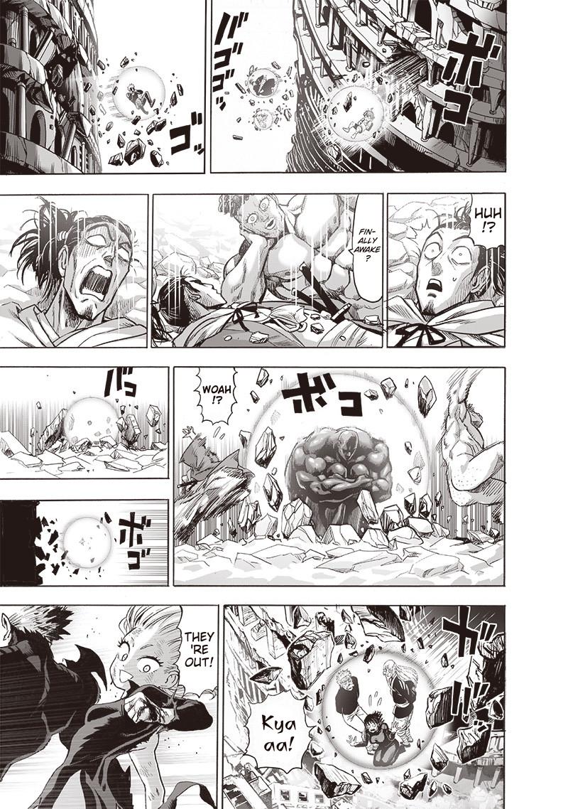 One-Punch Man, Chapter 134 image 08